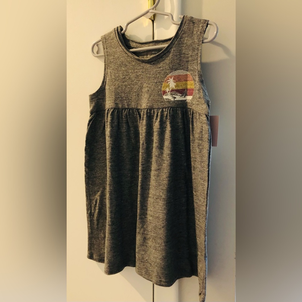 Grayson mini toddler girls dress